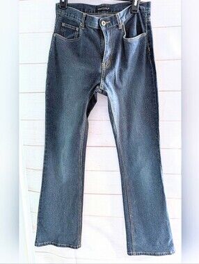 Nwot Rare Buffalo David Bitton Limited Edition Sparkling Boot Cut Jeans Size 30